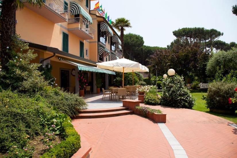 מרינה די פיאטרסנטה Hotel Gemma Del Mare מראה חיצוני תמונה