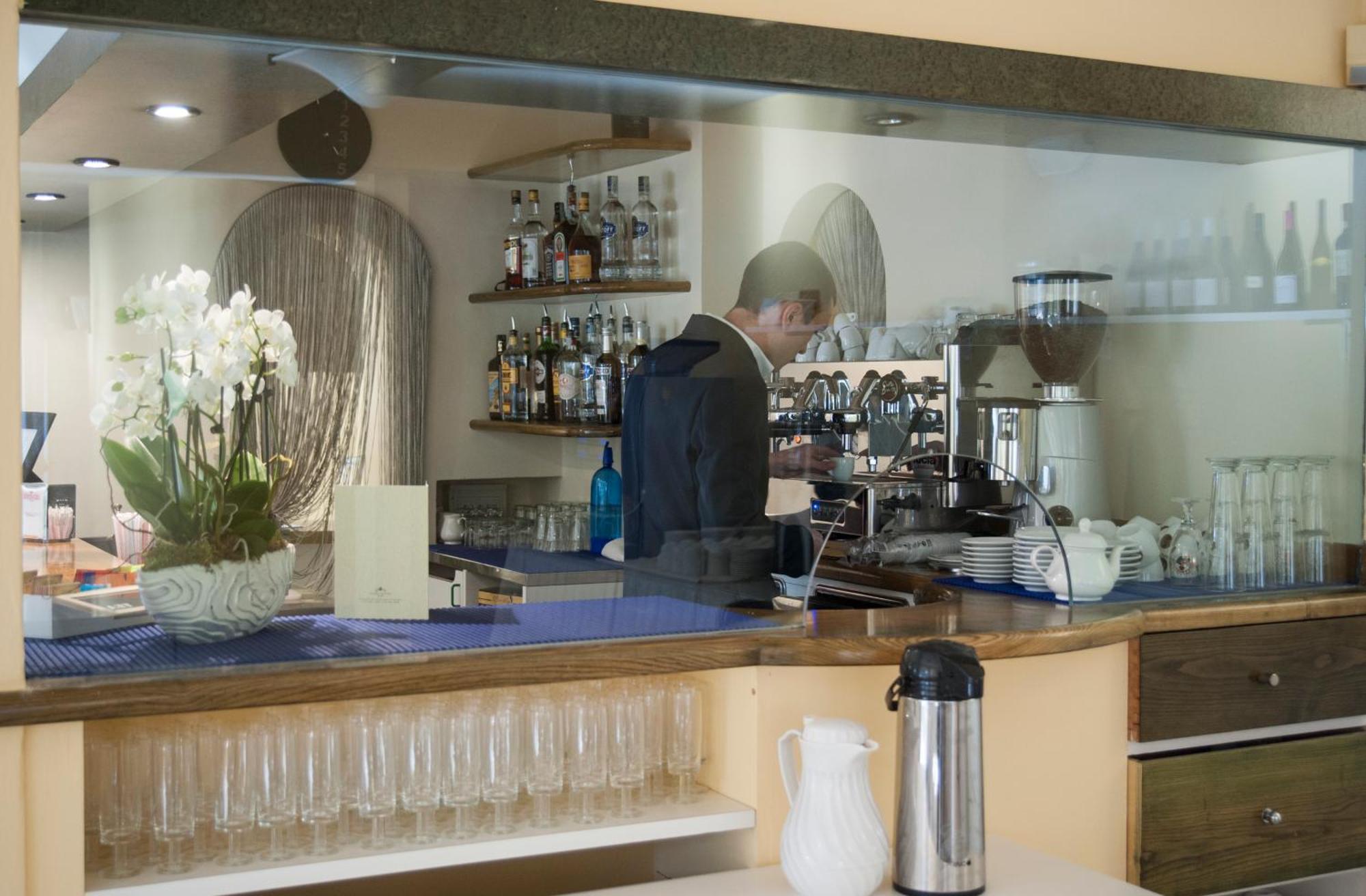 מרינה די פיאטרסנטה Hotel Gemma Del Mare מראה חיצוני תמונה