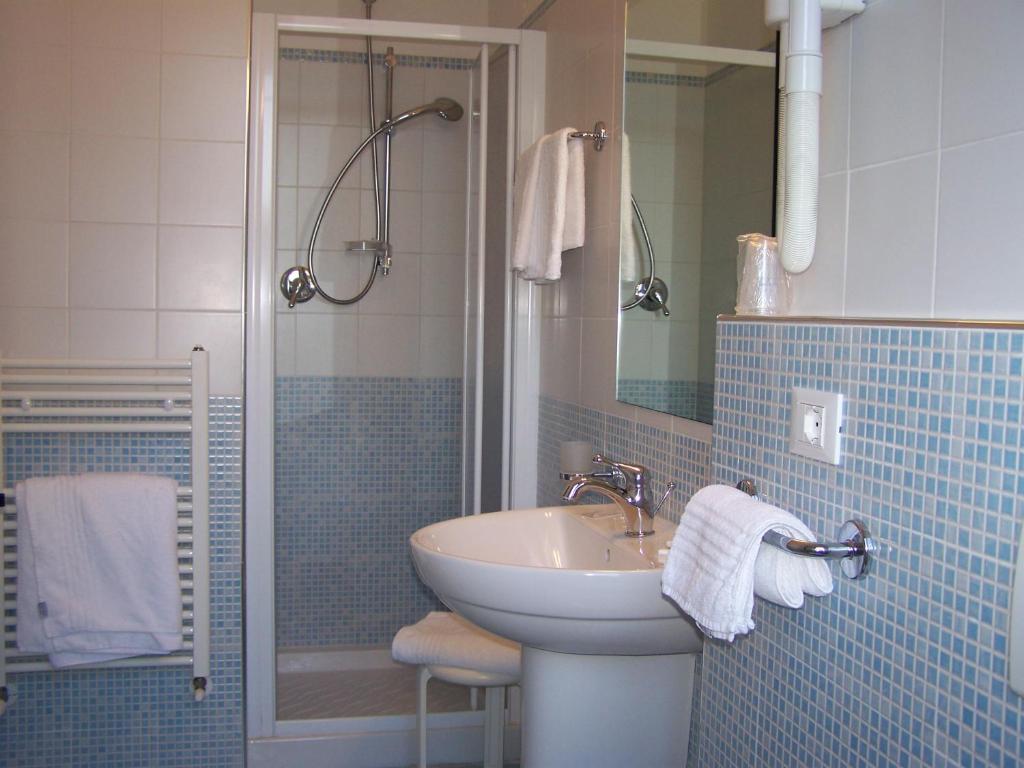 מרינה די פיאטרסנטה Hotel Gemma Del Mare מראה חיצוני תמונה