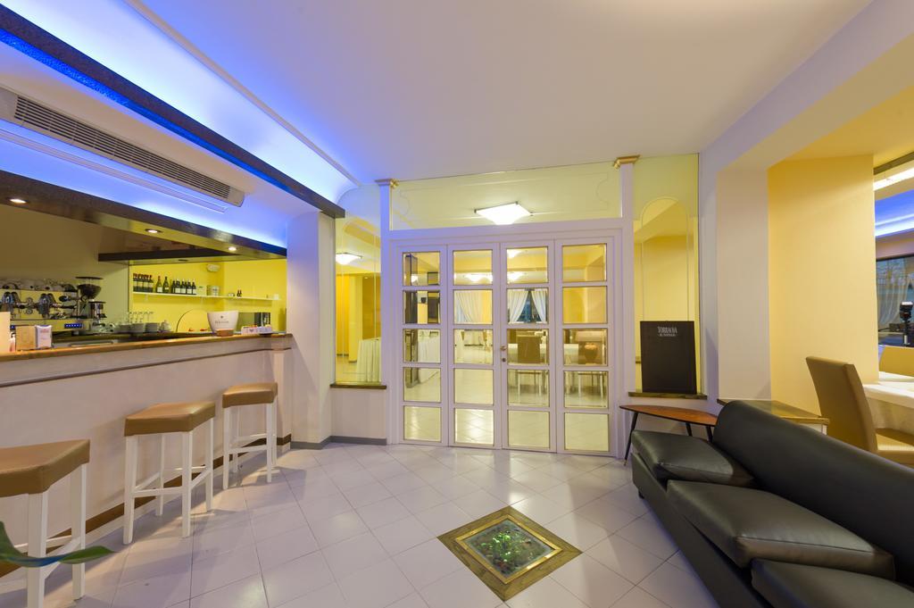 מרינה די פיאטרסנטה Hotel Gemma Del Mare מראה חיצוני תמונה